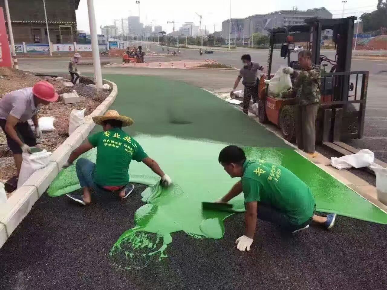 上蔡 地坪漆翻新施工全流程方案